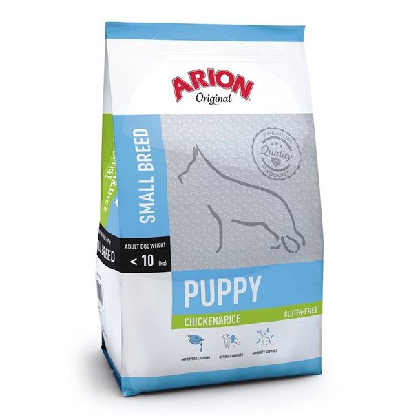 ARION PUPPY SMALL BREED 3kg