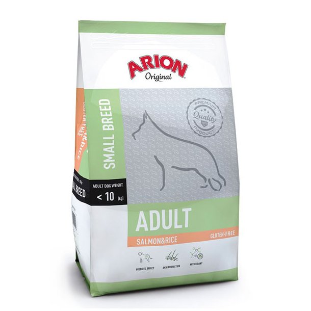 ARION SMALL MED LAKS 3KG